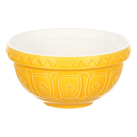 Набор чаш Cane, 12 см, 4 шт, коричневый, жёлтый