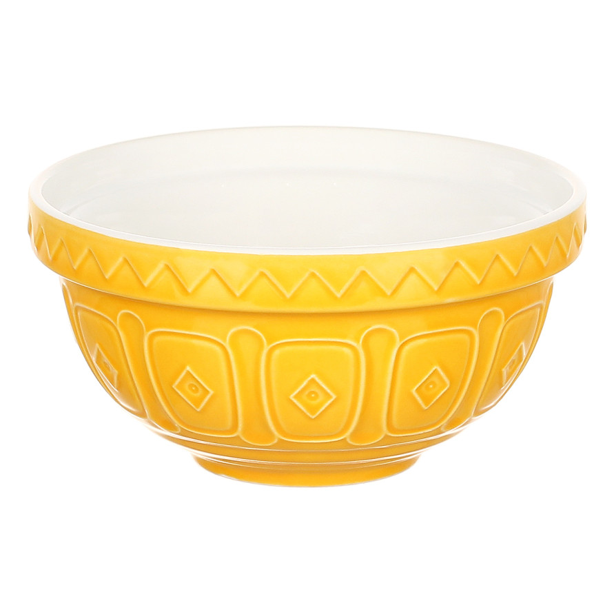 Набор чаш Cane, 12 см, 4 шт, коричневый, жёлтый