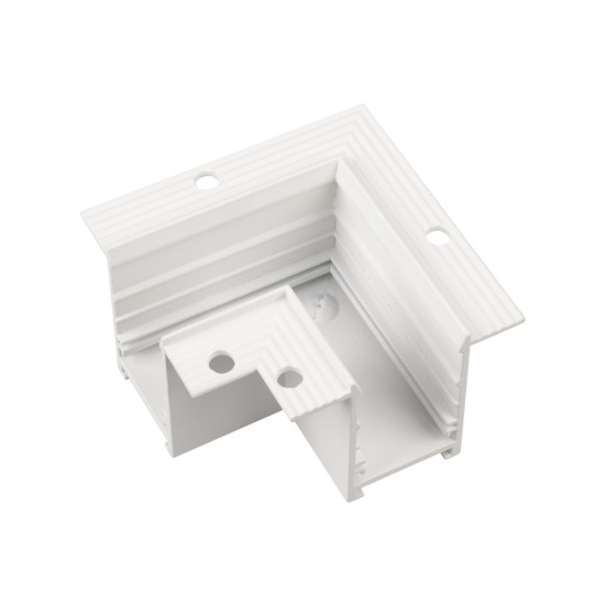 Коннектор угловой Arlight MAG-CON-MINI-2538-F-L90 (WH) 050235