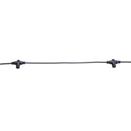 Провод-шина для гирлянд Uniel UCX-F90 T05/2M/BK UL-00013221
