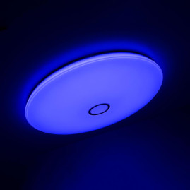 Потолочный светодиодный светильник Citilux Старлайт Смарт CL703A201G