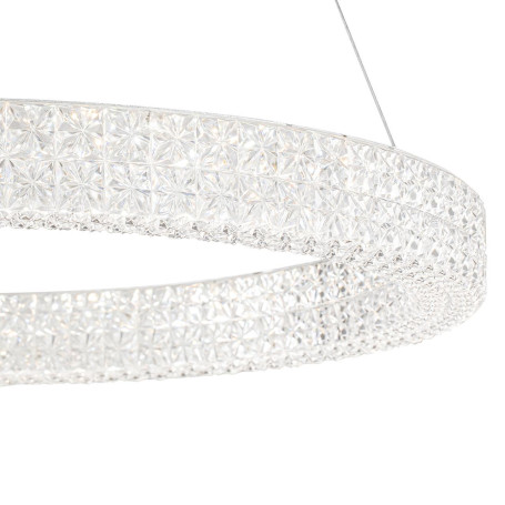 Подвесной светодиодный светильник Escada Biafo 10233/1LED