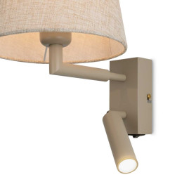 Бра Freya Classic Butler FR2057WL-L5BG