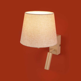 Бра Freya Classic Butler FR2057WL-L5BG