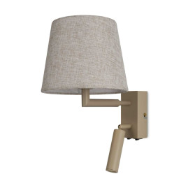 Бра Freya Classic Butler FR2057WL-L5BG