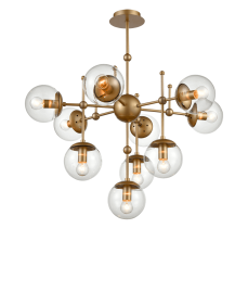 Подвесная люстра Vele Luce Modena VL5014P10