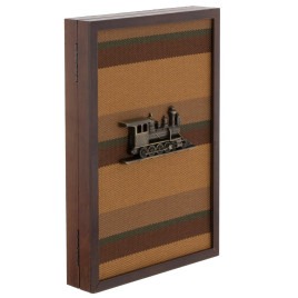 Ключница, L29 W5 H38 см