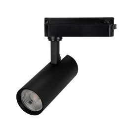 Светильник LGD-GERA-2TR-R55-10W Day4000 (BK, 55 deg, 230V) Arlight 055039