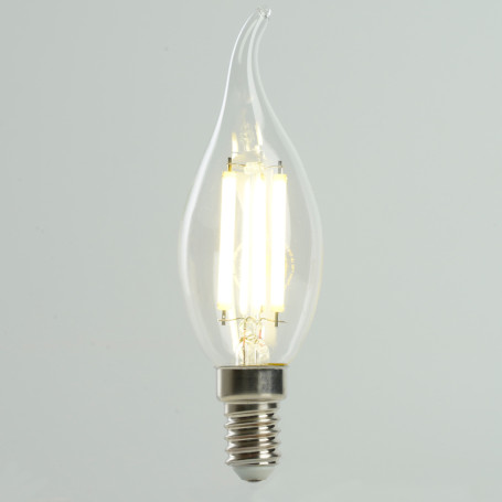 Лампа светодиодная Feron.PRO LB-1218 Свеча на ветру E14 1300LM 8W 175-265V 4000K 51266