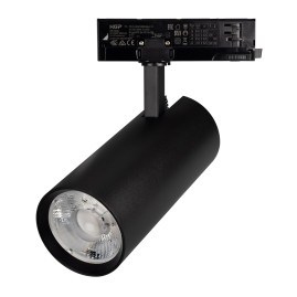 Светильник LGD-GERA-4TR-R90-40W Warm3000 (BK, 24 deg, 230V) Arlight 055163