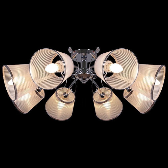 Потолочная люстра Illumico IL0338-8CSQ-29 CR