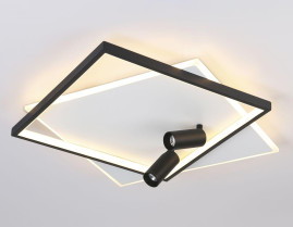 Потолочная светодиодная люстра Ambrella light Comfort Line FL5138