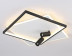 Потолочная светодиодная люстра Ambrella light Comfort Line FL5138