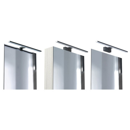 Подсветка для зеркал Nowodvorski Cezanne Led M Chrome 10681