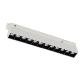 Трековый магнитный светильник Nowodvorski Focus Led White 11632