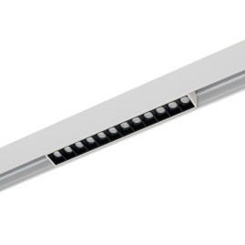 Трековый магнитный светильник Nowodvorski Focus Led White 11632