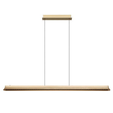 Подвесной светодиодный светильник Odeon Light Hightech Estar 7019/38LA