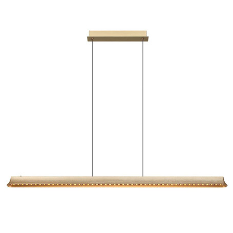 Подвесной светодиодный светильник Odeon Light Hightech Estar 7019/38LA
