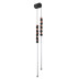 Настенный светильник Odeon Light Monella Hightech 7187/16WL
