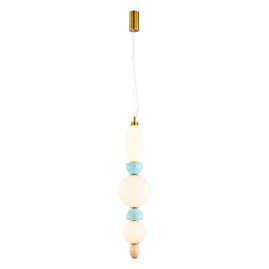Подвесной светодиодный светильник Divinare Ambra 5016/17 SP-26
