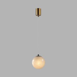 Подвесной светильник Odeon Light Magia Midcent 7109/1A