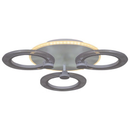 Потолочная светодиодная люстра Reluce 20309-0.3-3+1 WT 57W