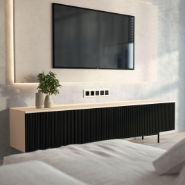 Рамка Werkel Slab на 5 постов айвори матовый W0052962 4690389207938