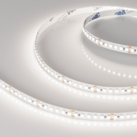 Светодиодная лента Arlight 14,4W/m 180Led/m 3528SMD дневной белый 5M RT-A180-8mm 24V Day5000 040547