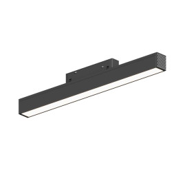 Трековый линейный светильник Hesby Lighting ElDeko 300мм-4000К 10Вт черный HSBL_0151