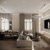 Трековый линейный светильник Hesby Lighting ElDeko 300мм-4000К 10Вт черный HSBL_0151