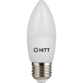 Лампа HiTT-PL-C35-9-230-E27-4000