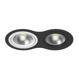 Комплект из светильника и рамки Lightstar Intero 111 (217927+217906+217907) i9270607