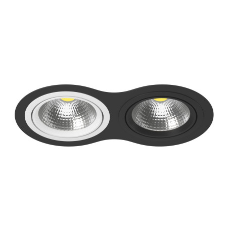 Комплект из светильника и рамки Lightstar Intero 111 (217927+217906+217907) i9270607