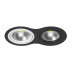 Комплект из светильника и рамки Lightstar Intero 111 (217927+217906+217907) i9270607