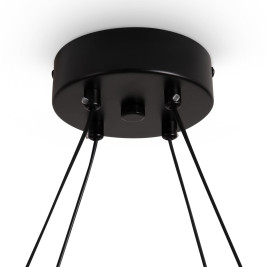 Подвесной светодиодный светильник Freya Collar FR6180PL-L32B