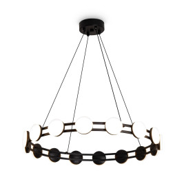 Подвесной светодиодный светильник Freya Collar FR6180PL-L32B