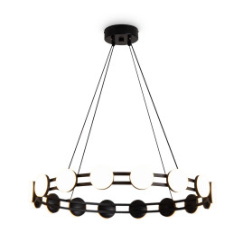 Подвесной светодиодный светильник Freya Collar FR6180PL-L32B