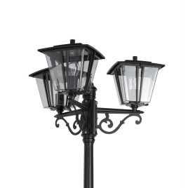 Уличный светильник Citilux FORTS CLU10P3