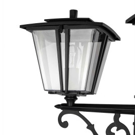 Уличный светильник Citilux FORTS CLU10P3