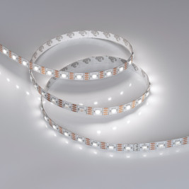 Светодиодная лента Arlight 9,3W/m 60LED/m 5060SMD холодный белый 5M SPI-B60-10mm 12V White6000-PX1-RAM 037829