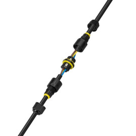 Коннектор Arlight Neo-Germ-2pin-WTW 030757