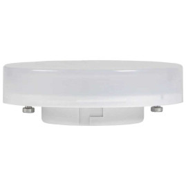 Лампа светодиодная IEK GX53 12W 4000K матовая LLE-T80-12-230-40-GX53