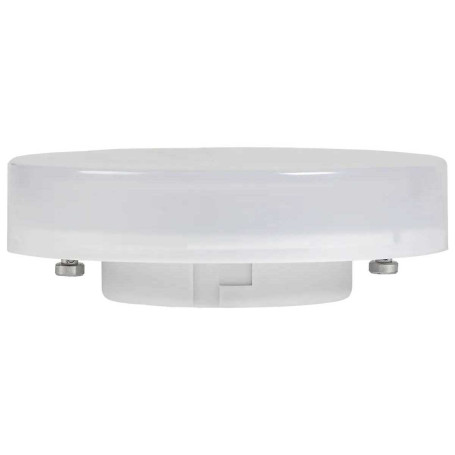 Лампа светодиодная IEK GX53 12W 4000K матовая LLE-T80-12-230-40-GX53