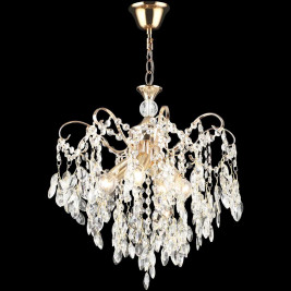 Люстра хрустальная Reluce 24720-0.4-04 FGD