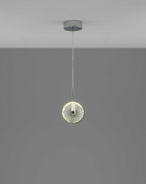 Светильник подвесной светодиодный Moderli Marnia V11161-PL