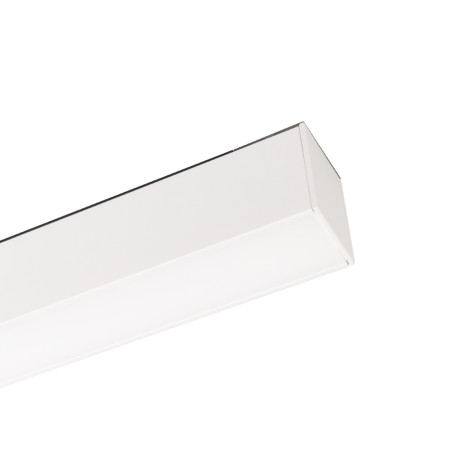Трековый светодиодный светильник для магнитного шинопровода Arlight Mag-Flat-45-L805-24W Warm3000 026956