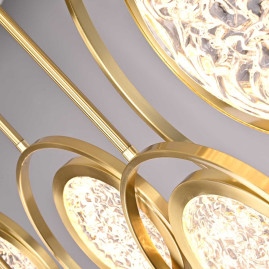 Подвесная люстра Imperium Loft Луна Lighting Collection L100 192913-26