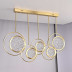 Подвесная люстра Imperium Loft Луна Lighting Collection L100 192913-26