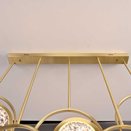 Подвесная люстра Imperium Loft Луна Lighting Collection L100 192913-26