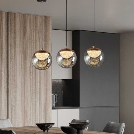 Подвесной светильник Imperium Loft Mayer Orb L1 306356-01